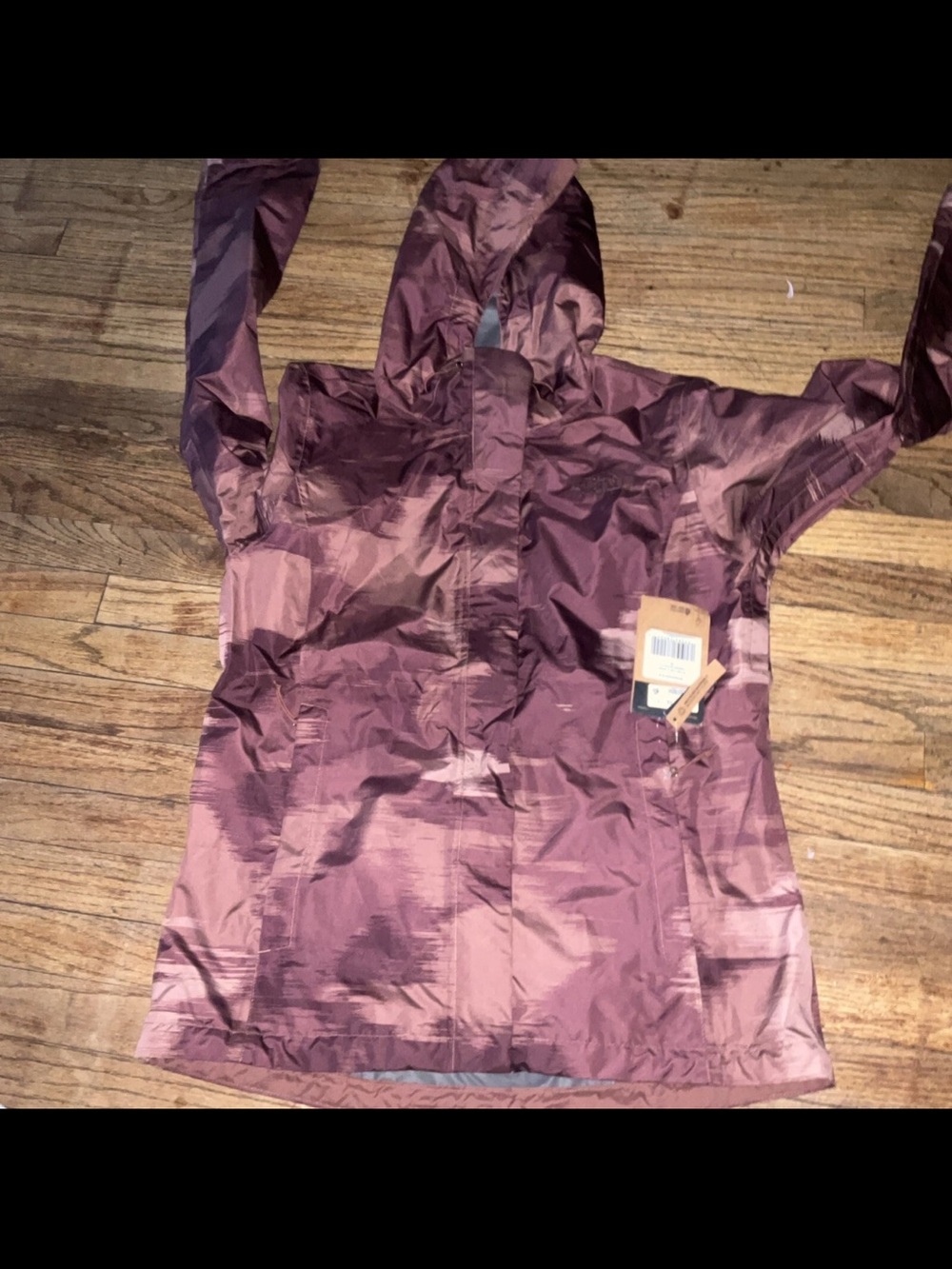 The North Face Venture 2 Jacket Women Medium